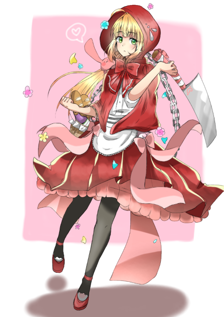お借りしました🐰