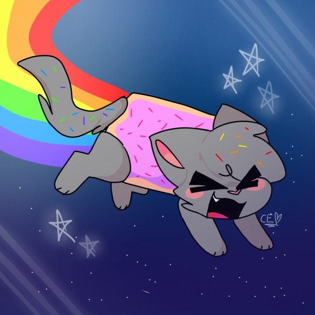 Nyan Cat!