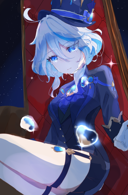 フリーナ💧