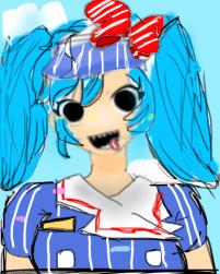 Hatsune miku