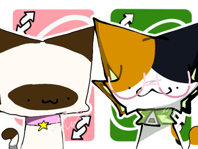 Literally collabing with Tong XD