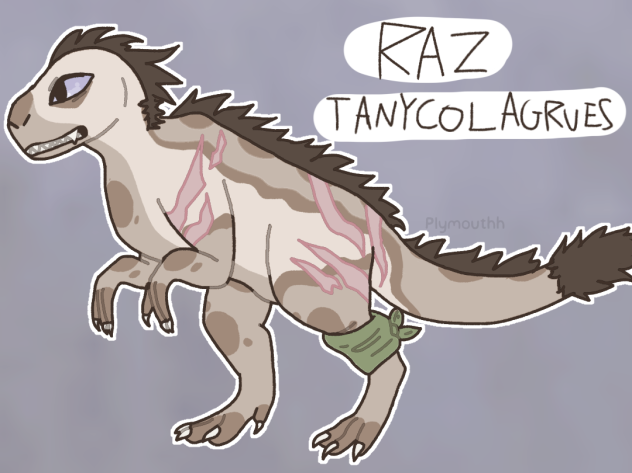 Raz