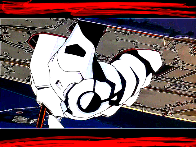 エバシリーズ量産型1