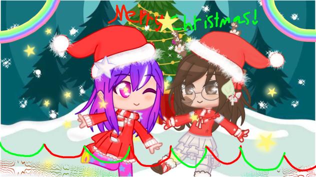 Merry Christmas!🎄🎁 (Reupload)