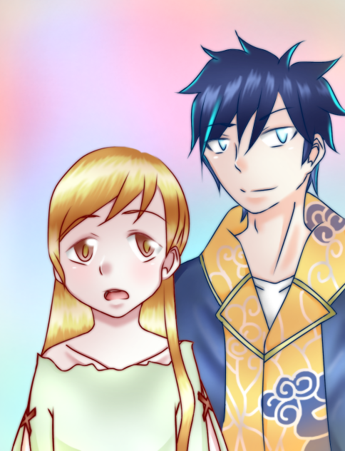 ニライカナイとアヴァロン