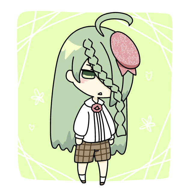 とある