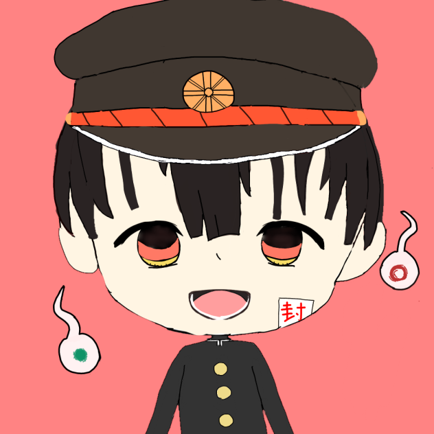 ミニキャラ花子くん