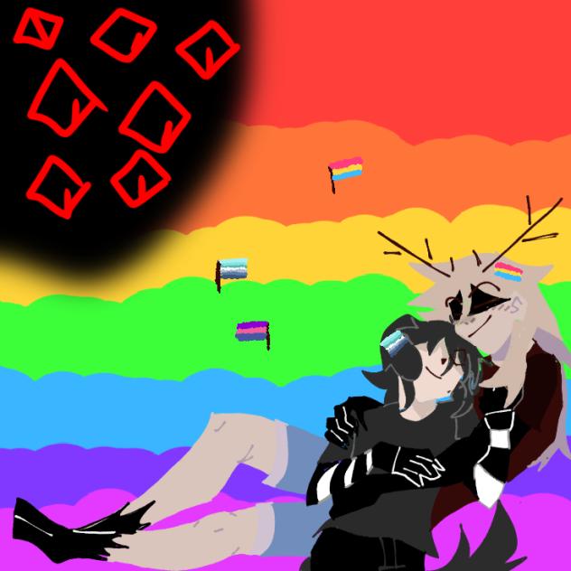 My Pride Day poster event