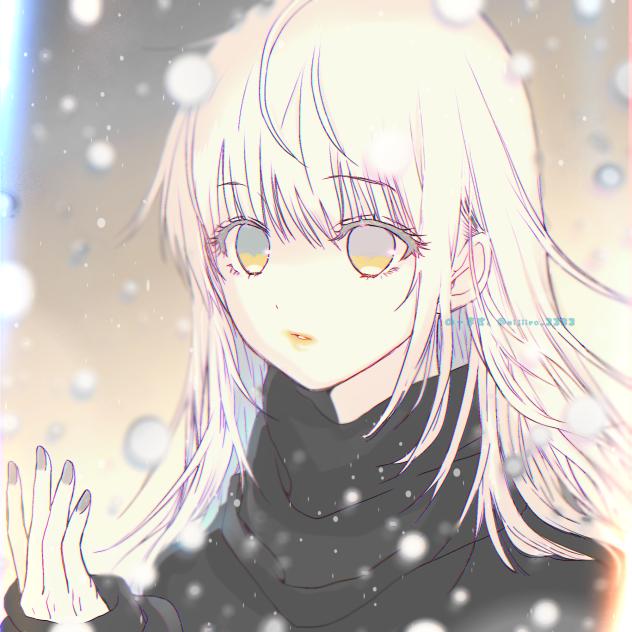 snow❄️