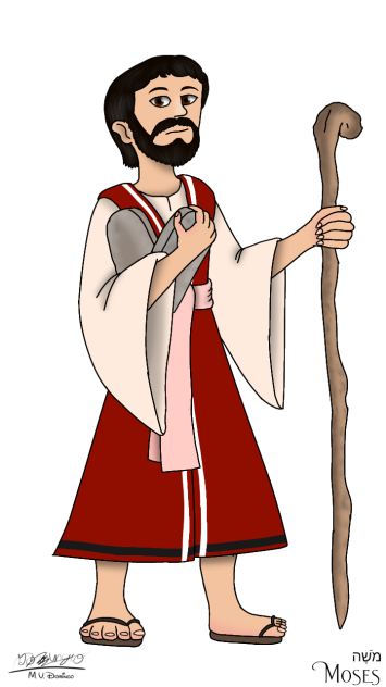 Moses