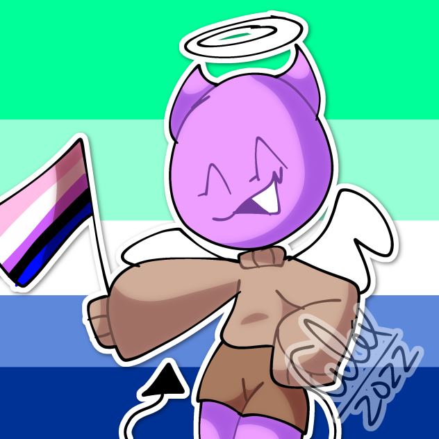 my gender is unstable lol