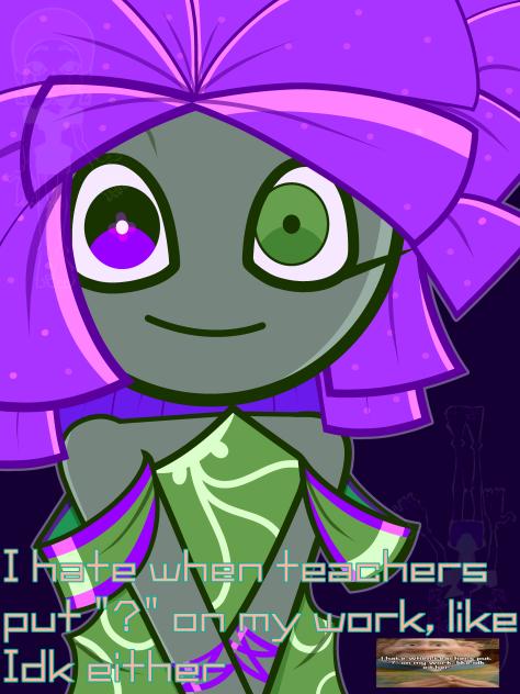 Uh, relatable cookie ❓❓❓