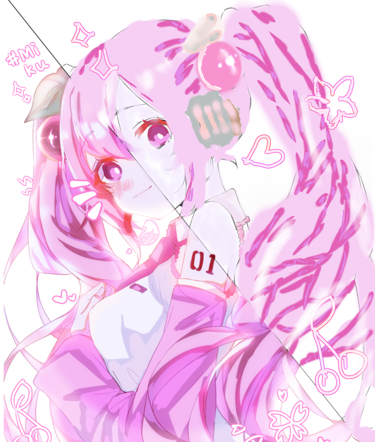 合作させて頂きました！ - ibisPaint