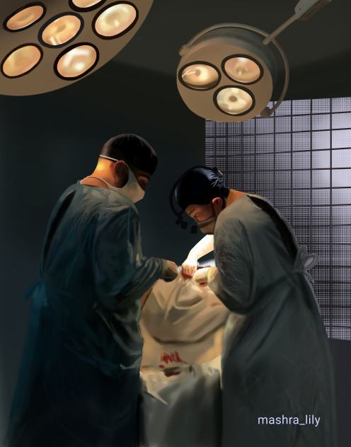 👩‍⚕️👨‍⚕️🏥