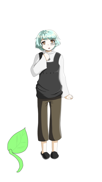 立ち絵