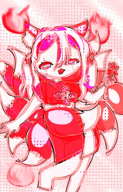 nine tail