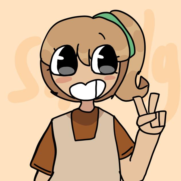 shelly as a human!