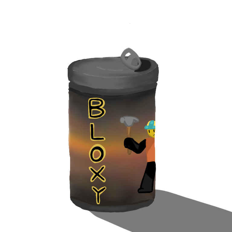 Bloxy cola🥤 - ibisPaint