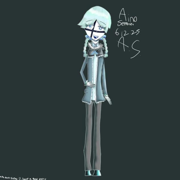 A country person 🇫🇮