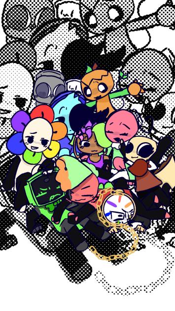 dandys world mains, again