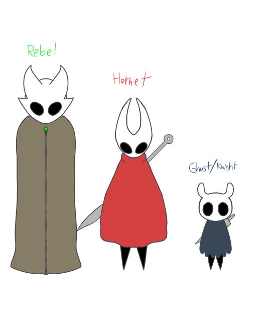 Size comparison!