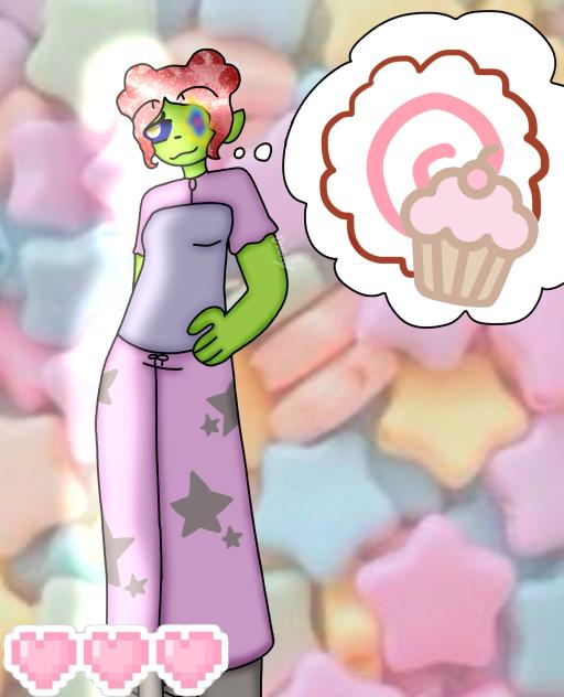My DTIYS entry for Luckyfiiish!