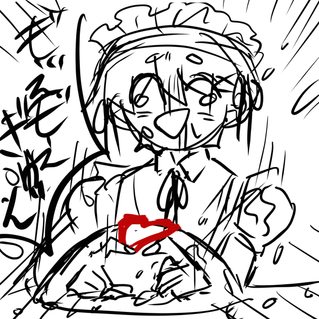 も“え”も“え”き“ゅ”ん“ｯ”ｯ“ｯ”ｯ“ｯ”