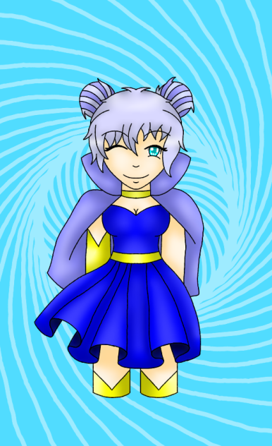 Different world Speedpaint - ibisPaint