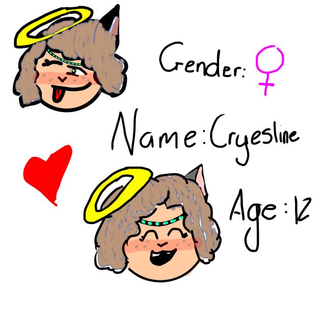 My new OC