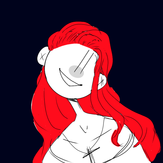 Lazy - ibisPaint