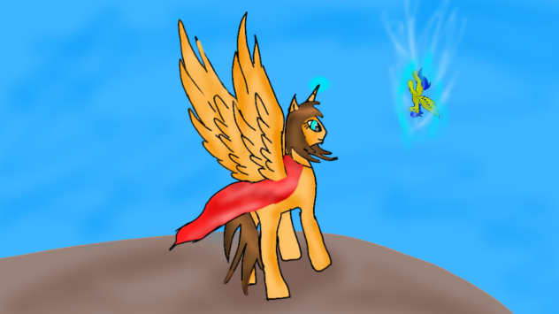 Pony - ibisPaint