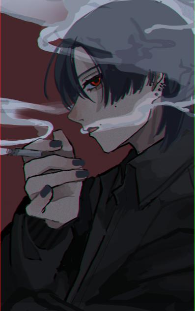 煙