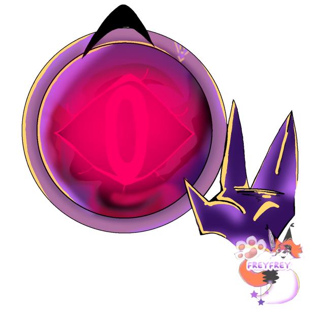 Origins Reborn Mascot