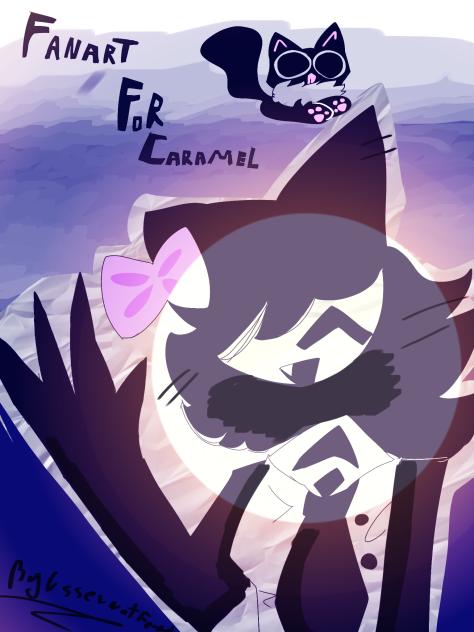 fanart for Caramel