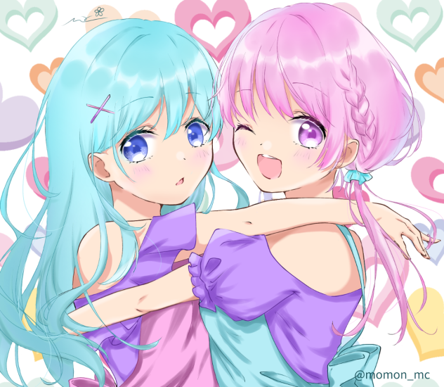 線画お借りしました！57