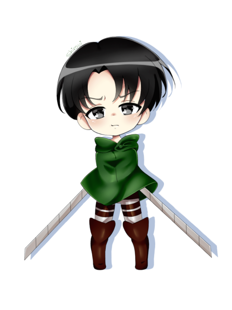 Levi Ackerman AOT