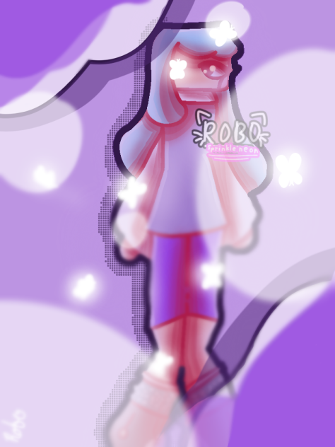 lavander} ° - ibisPaint