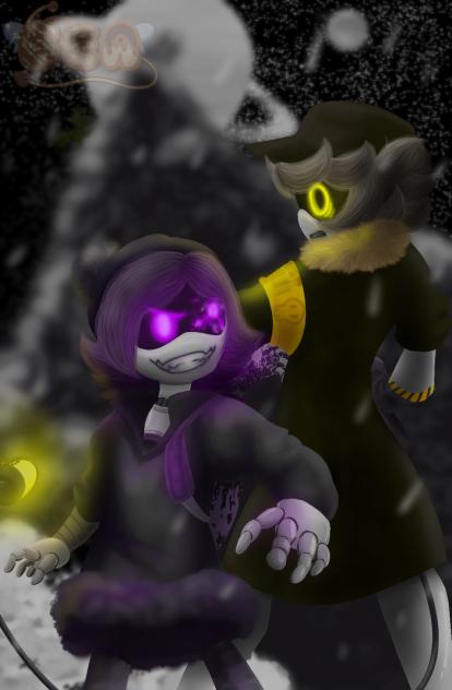 Murder Drones - ibisPaint