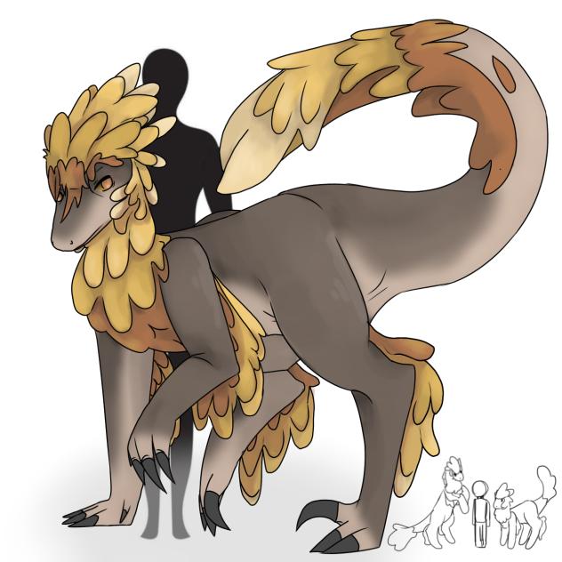 🧡Fluffin💛READ DESCRIPTION