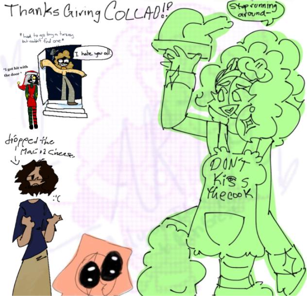 Thanks giving collab I'm very late 😅