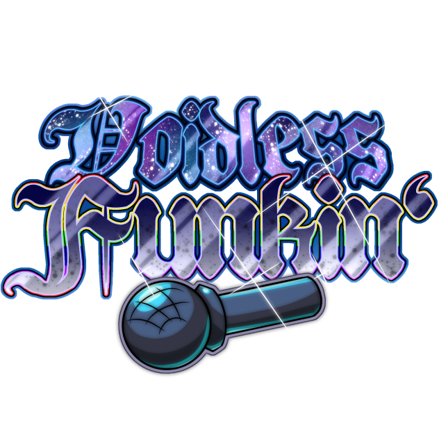 Voidless Funkin' Logo