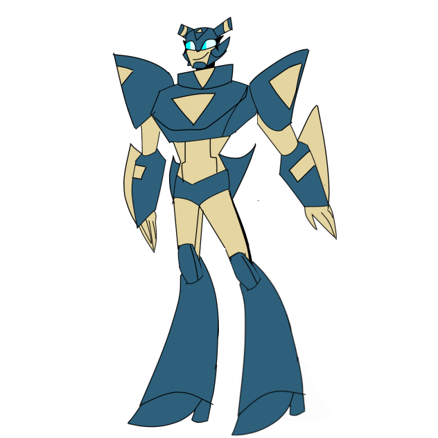 Glyph Comic AU! (Animated Style)