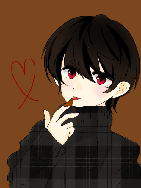朔間凛月 - ibisPaint