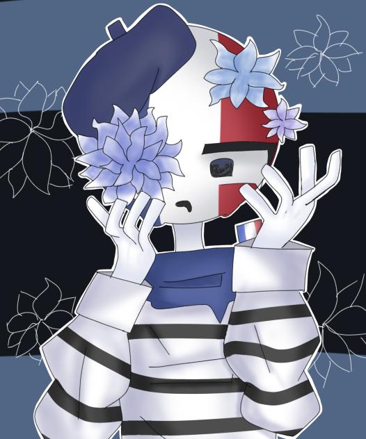 花咲き病