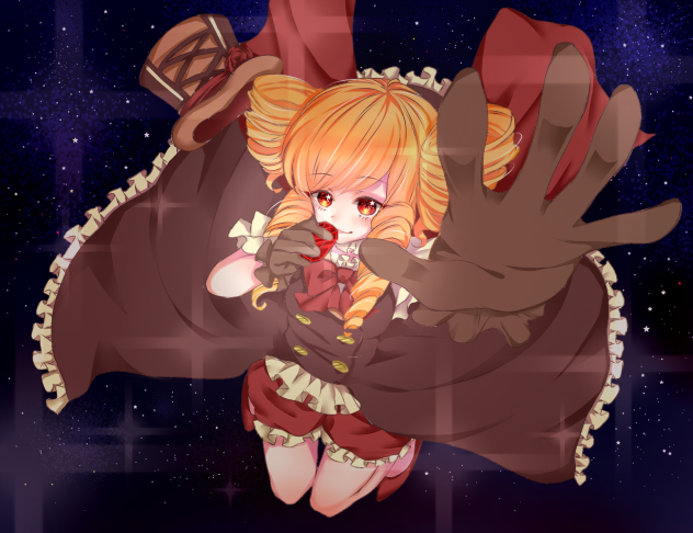 「今宵は貴方を」