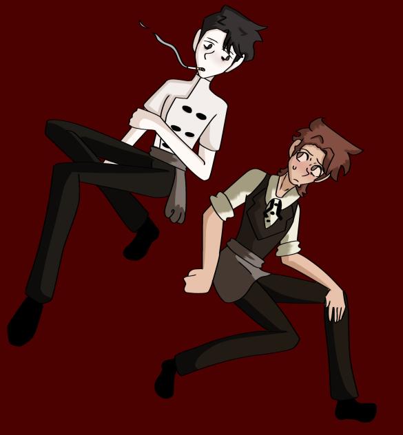 Rody and Vincent