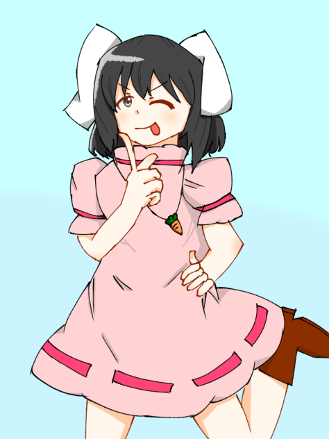 因幡てゐ