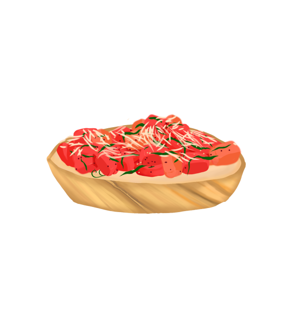 Bruschetta