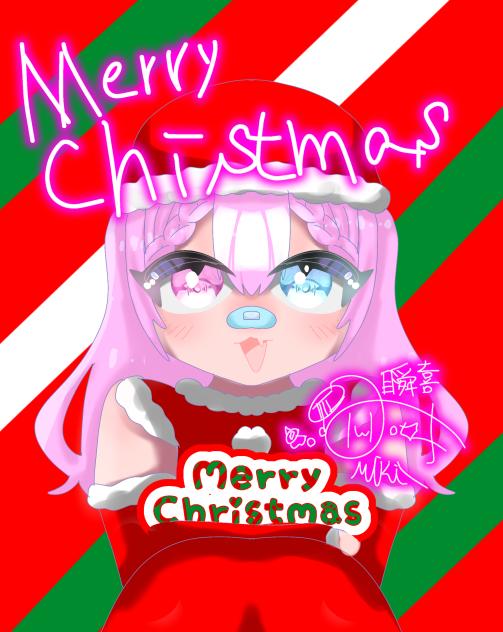 めりくり！ｻﾝﾀﾃﾞｽ!🎅✨