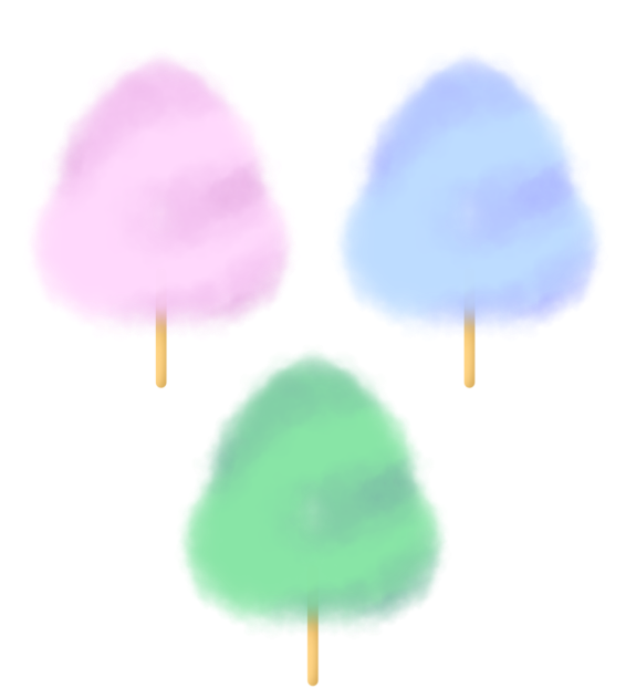綿菓子